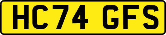 HC74GFS