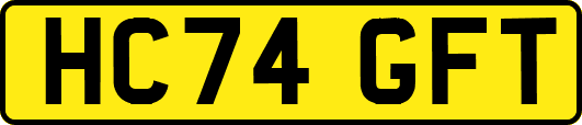 HC74GFT