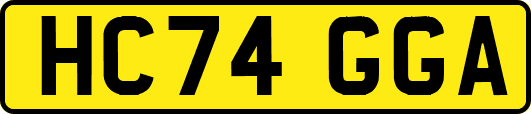 HC74GGA