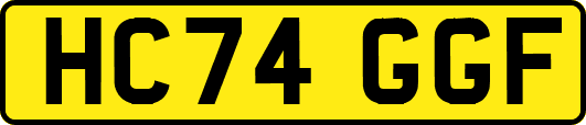 HC74GGF