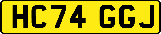 HC74GGJ