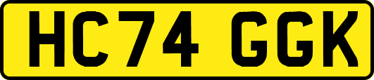 HC74GGK