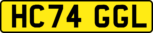 HC74GGL