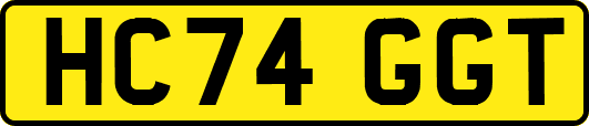 HC74GGT
