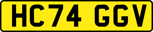 HC74GGV