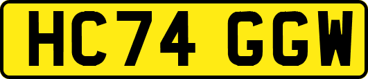 HC74GGW