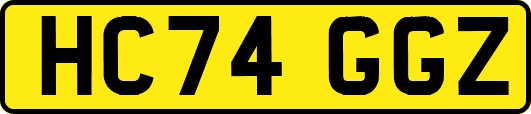 HC74GGZ