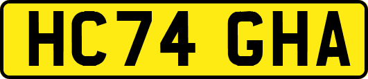 HC74GHA
