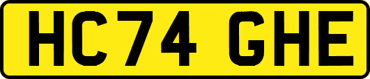 HC74GHE