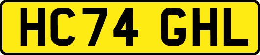 HC74GHL