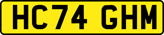 HC74GHM