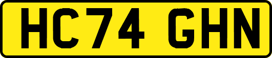 HC74GHN