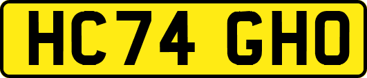 HC74GHO