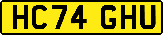 HC74GHU