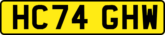 HC74GHW