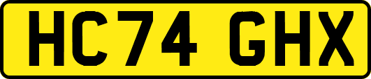 HC74GHX