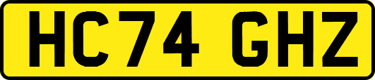 HC74GHZ