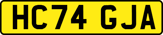 HC74GJA