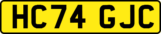 HC74GJC