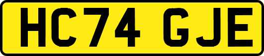 HC74GJE