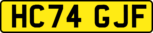 HC74GJF