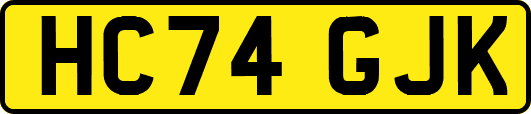 HC74GJK