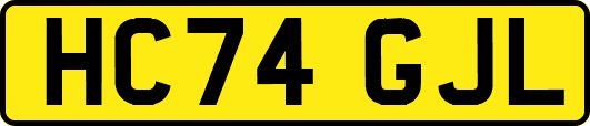 HC74GJL