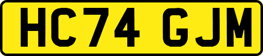 HC74GJM