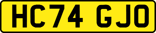 HC74GJO