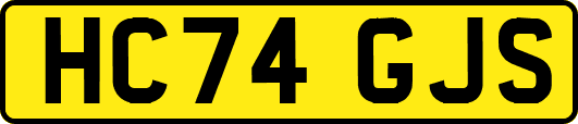 HC74GJS