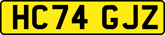 HC74GJZ