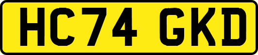 HC74GKD
