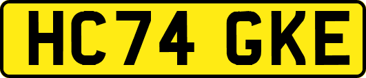 HC74GKE