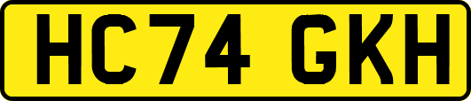 HC74GKH