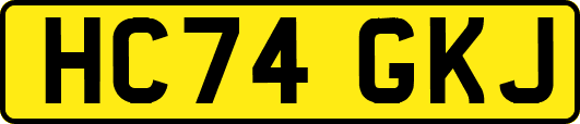 HC74GKJ