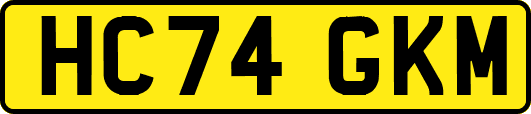 HC74GKM