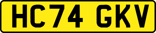 HC74GKV