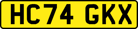 HC74GKX