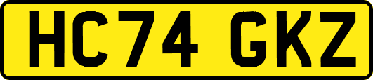 HC74GKZ