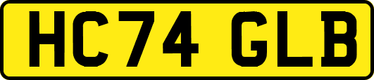 HC74GLB
