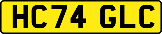 HC74GLC