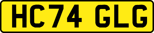 HC74GLG