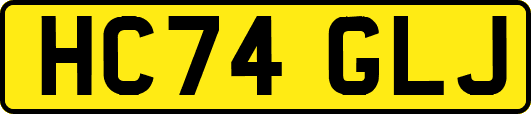 HC74GLJ
