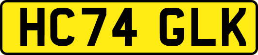 HC74GLK