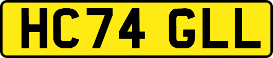 HC74GLL