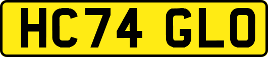 HC74GLO