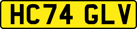 HC74GLV