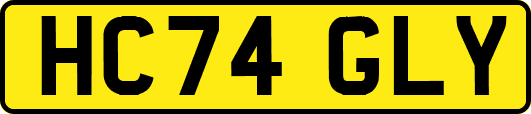 HC74GLY