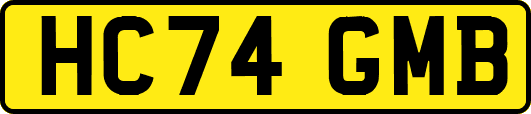 HC74GMB