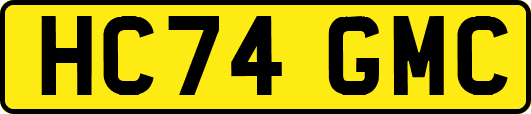 HC74GMC